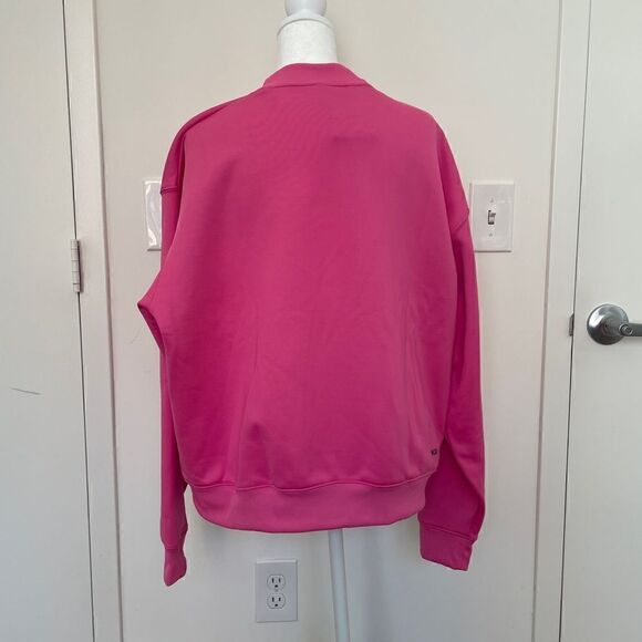 NWT Nike Oversized Thermal Fit Sweatshirt M - Picture 5 of 12